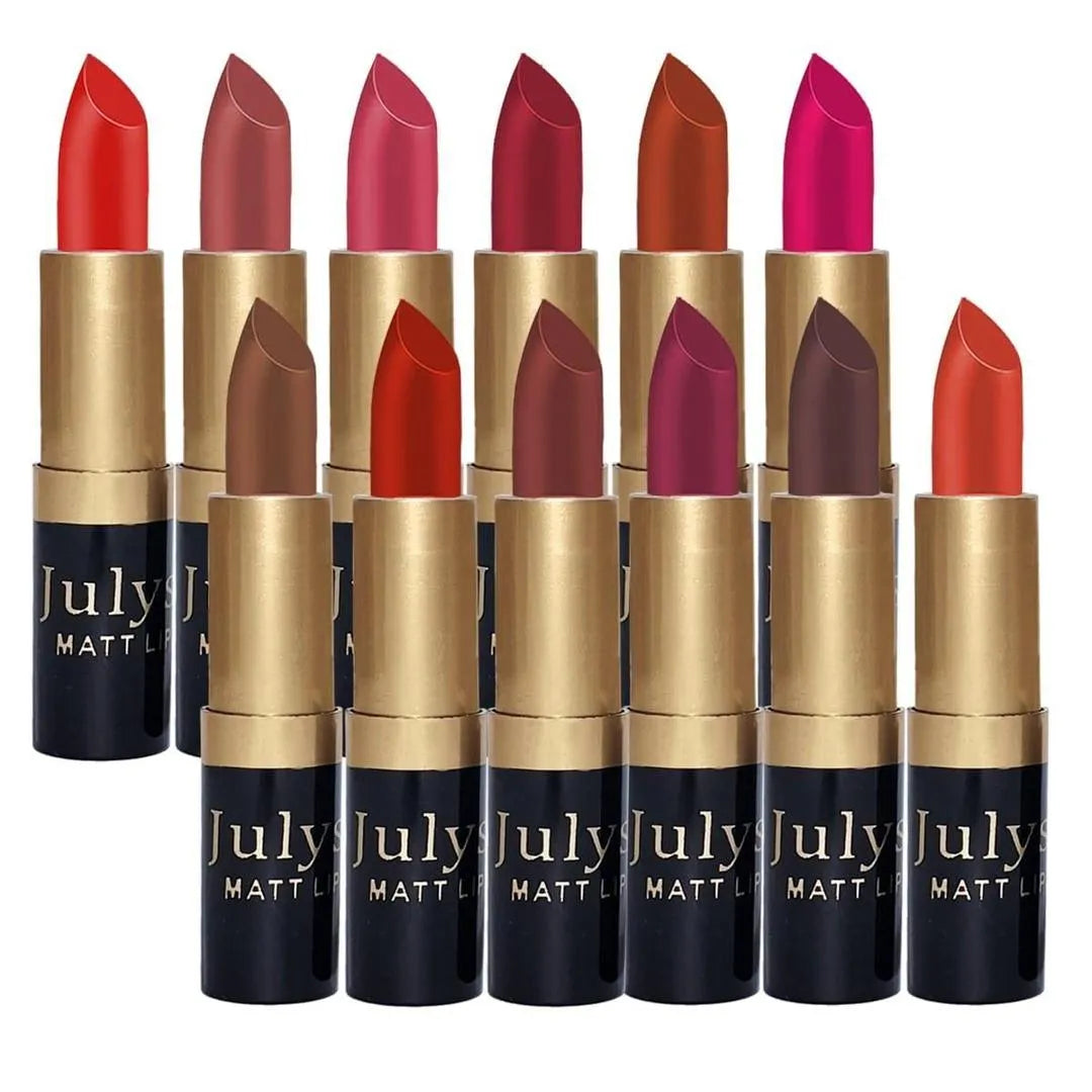 old Coverage Lipstick 12 Pc-200 g