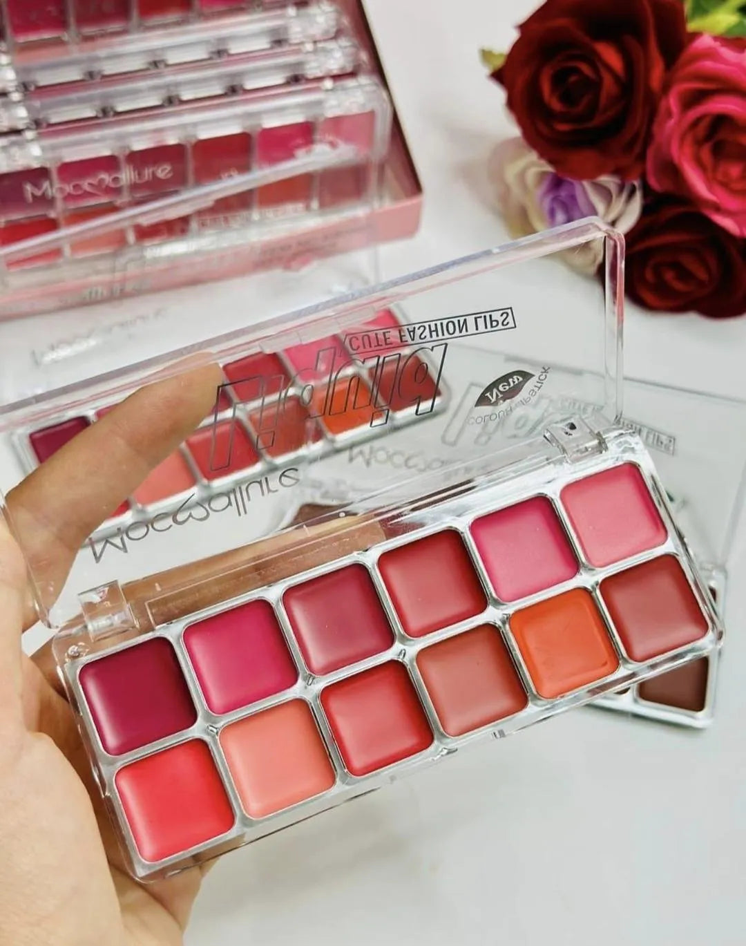 Bold Coverage Lip Set 1 Pc- 50 g