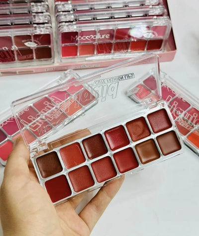 Bold Coverage Lip Set 1 Pc- 50 g