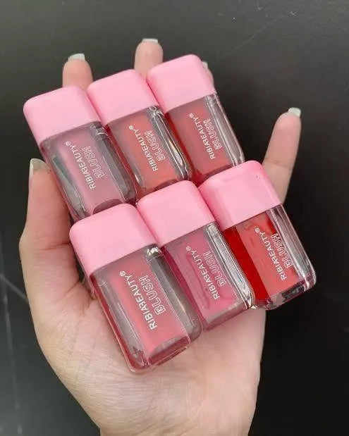 2in1 Mini Liquid Blushes (SET OF 6)