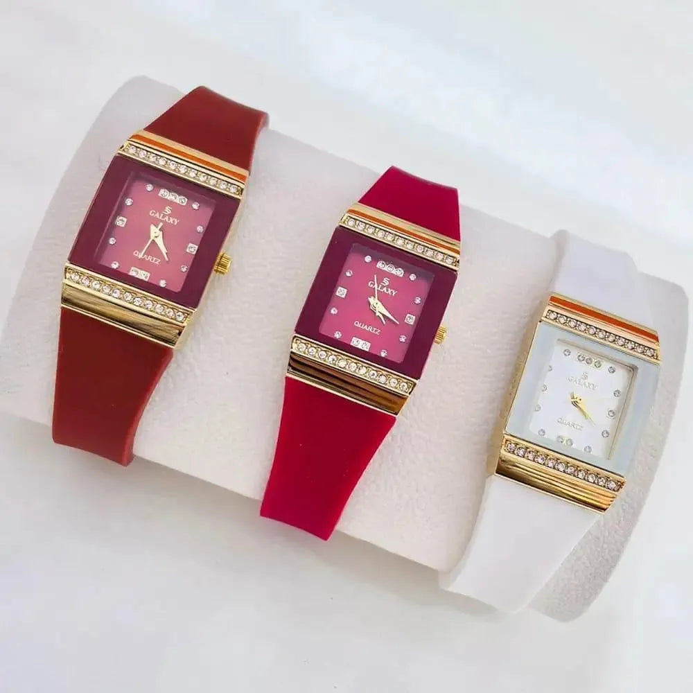 Women's Diamond Watch