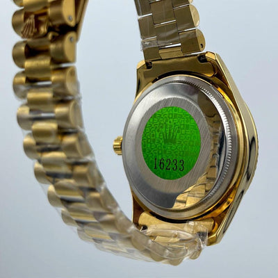 Men's Stainless Steel Analogue Watch