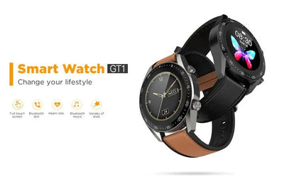 GT1 Smart Watch Multi-Display Edition